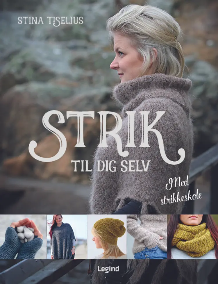 Strik til dig selv af Stina Tiselius