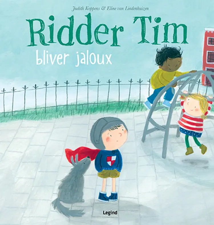 Ridder Tim bliver jaloux af Judith Koppens