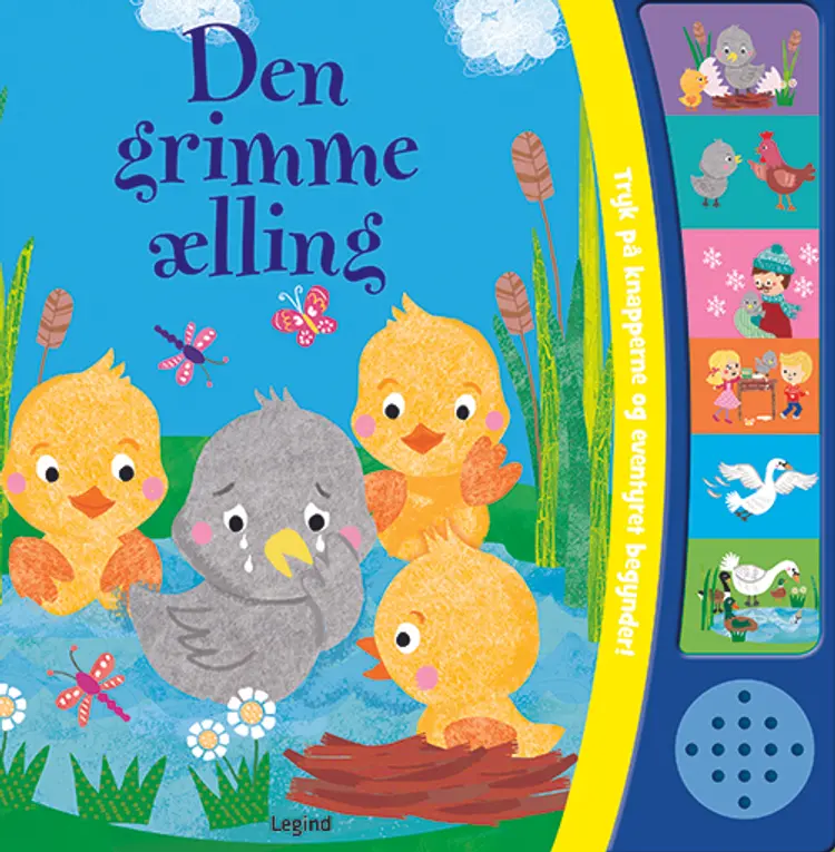 Den grimme ælling af .