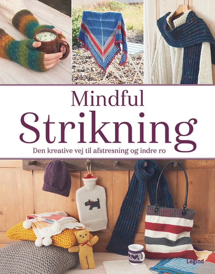 Mindful strikning af Betsan Corkhill