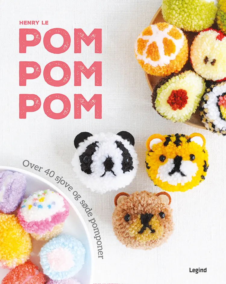 Pom Pom Pom af Henry Le