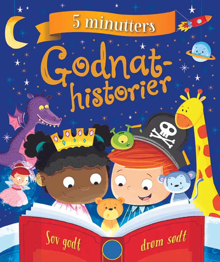 Godnathistorier af Kulturselskabet Swung