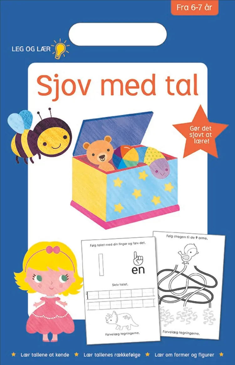 Sjov med tal
