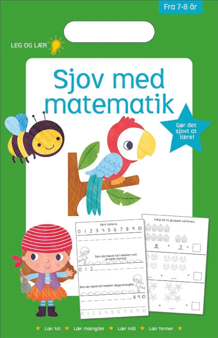 Sjov med matematik