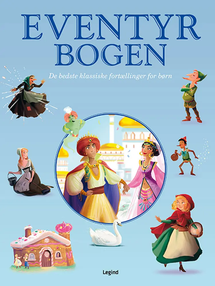 Eventyrbogen