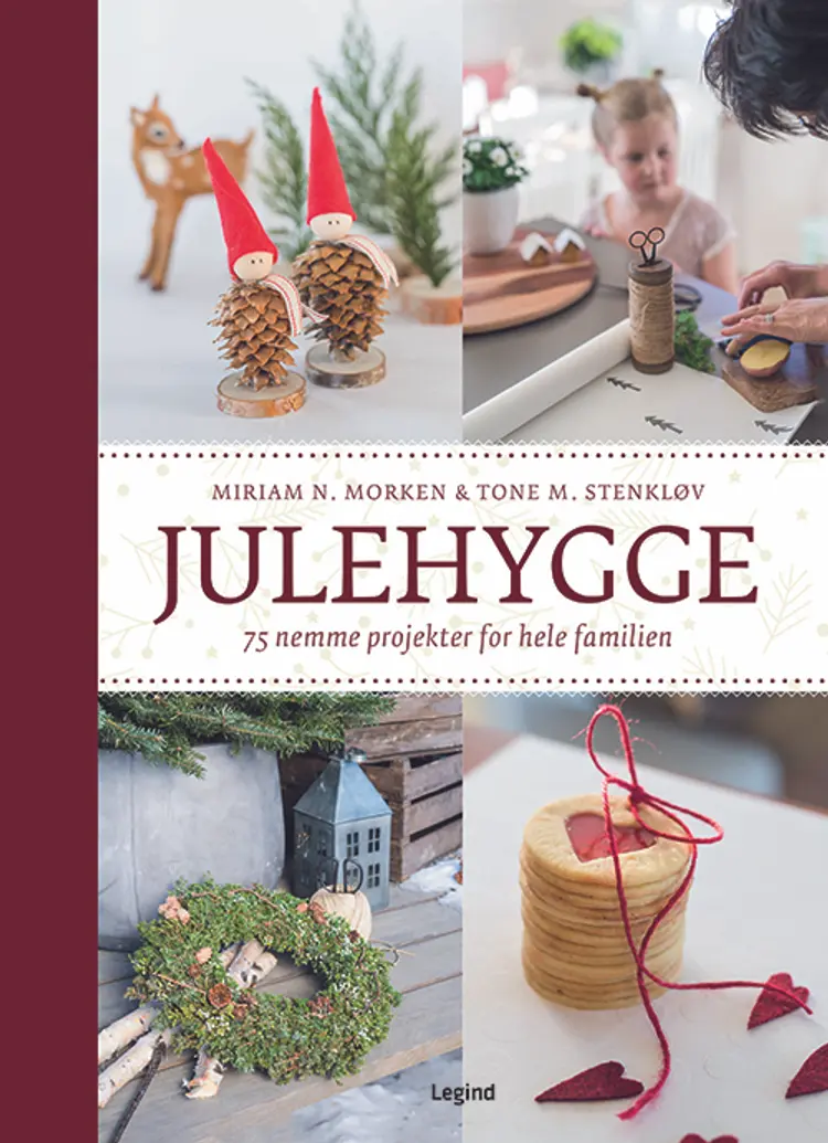 Julehygge af Miriam N. Morken