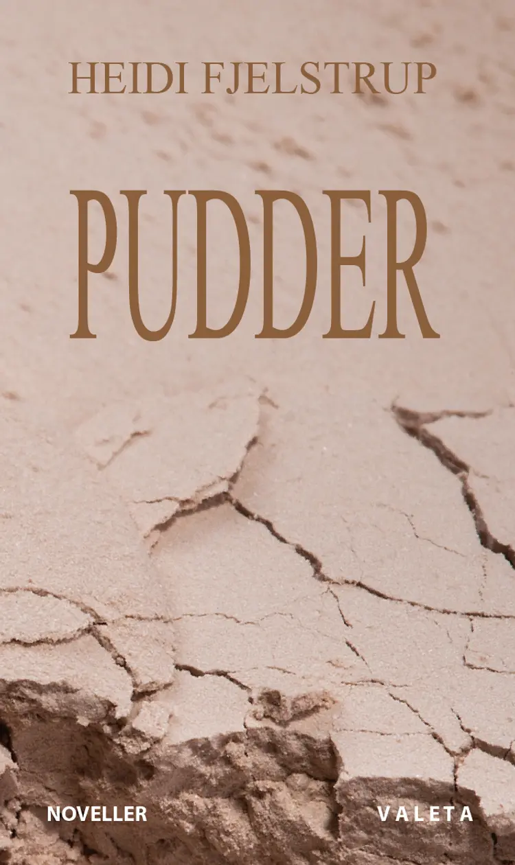 Pudder af Heidi Fjelstrup