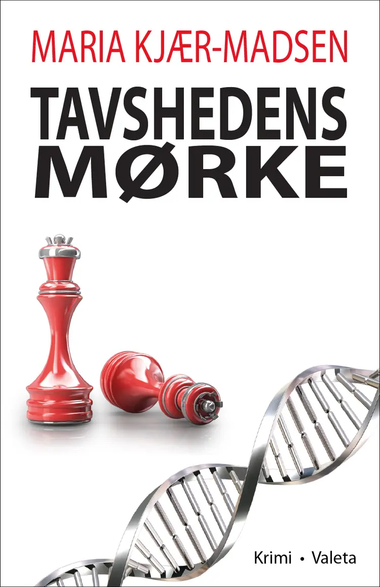 Tavshedens mørke af Maria Kjær-Madsen