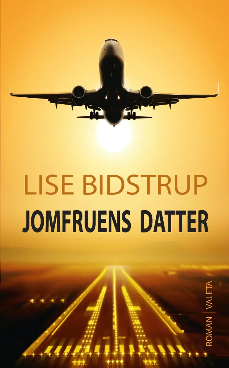 Jomfruens datter af Lise Bidstrup
