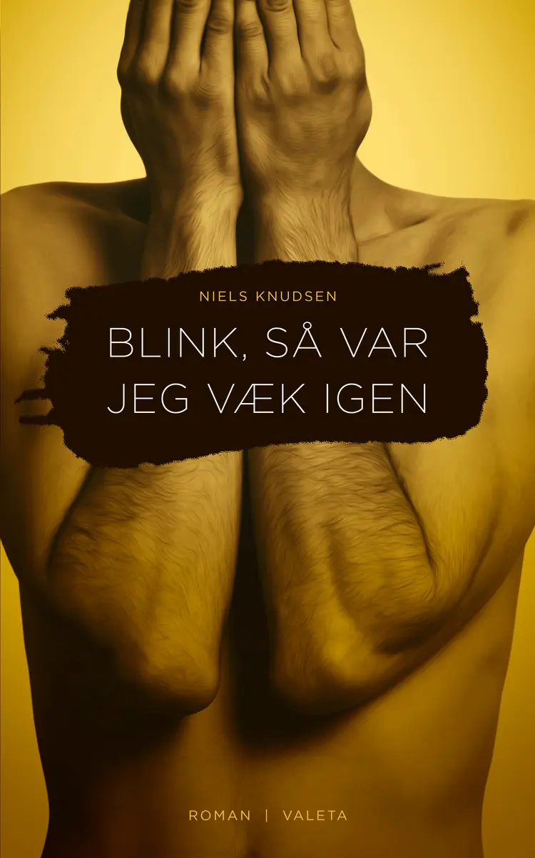 Blink, så var jeg væk igen af Niels Knudsen