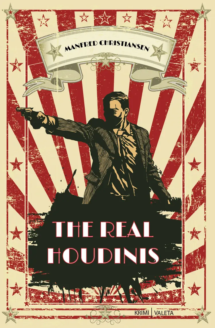 The Real Houdinis af Manfred Christiansen