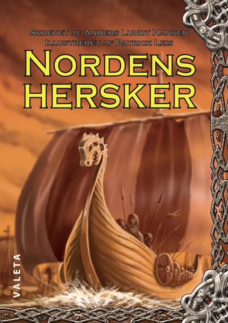 Nordens hersker af Patrick Leis