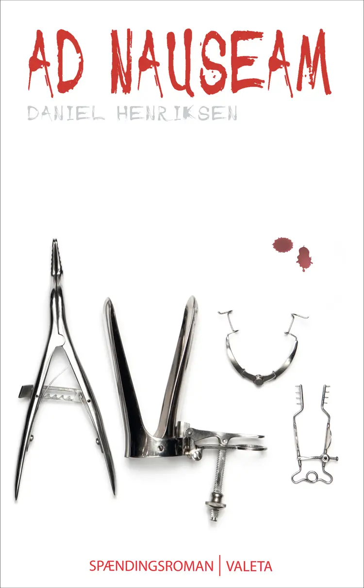 Ad nauseam af Daniel Henriksen