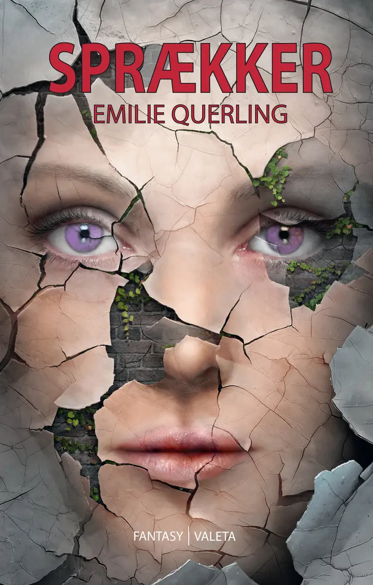 Sprækker af Emilie Querling
