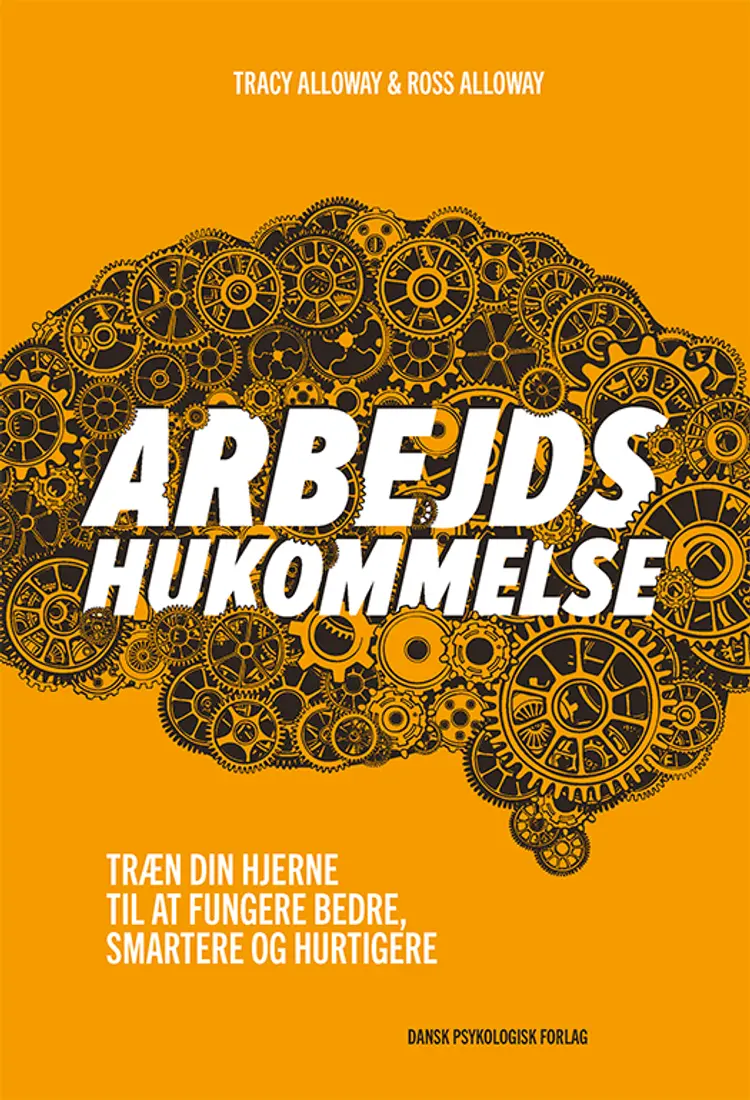 Arbejdshukommelse af Ross Alloway
