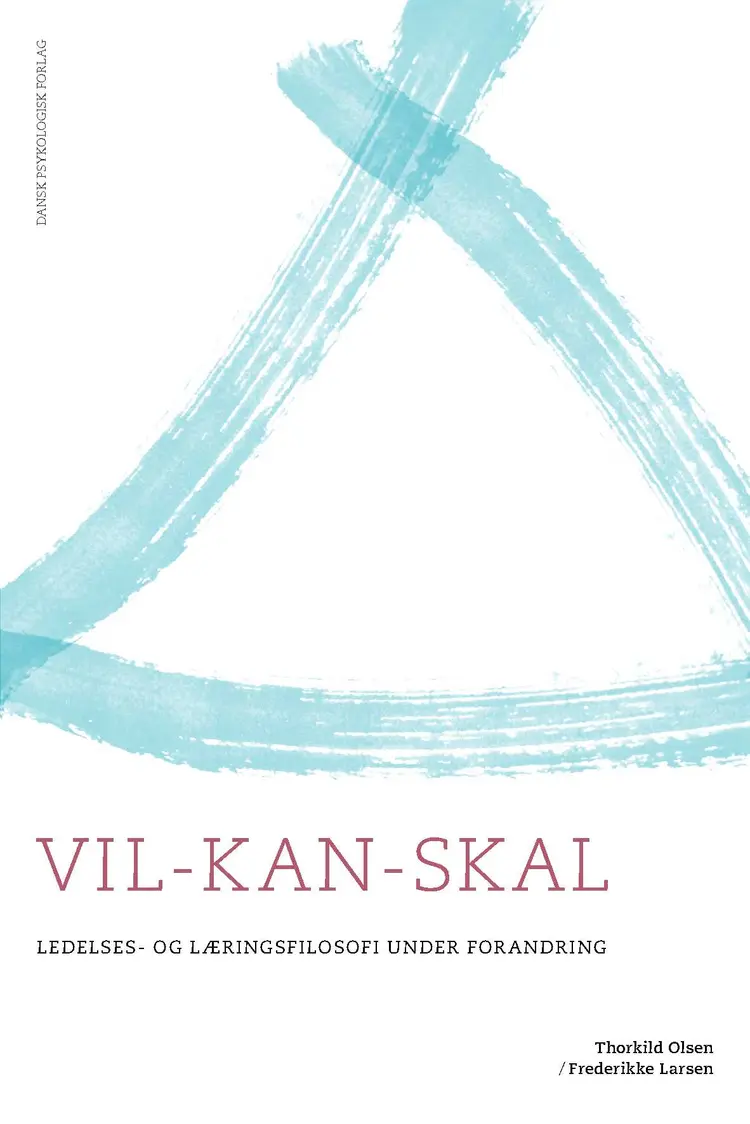 Vil-kan-skal af Thorkild Olsen