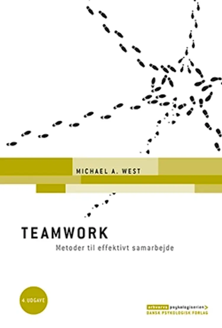 Teamwork af Michael A. West