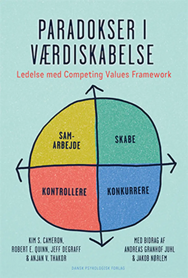 Paradokser i værdiskabelse af Jakob Nørlem