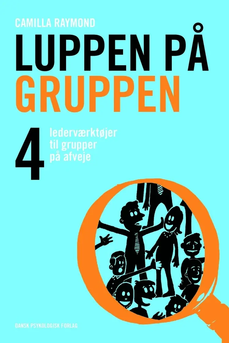 Luppen på gruppen af Camilla Raymond i samarbejde