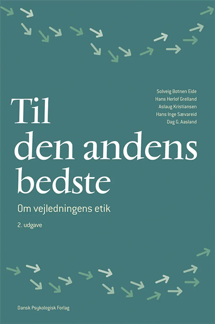 Til den andens bedste af Solveig Botnen Eide