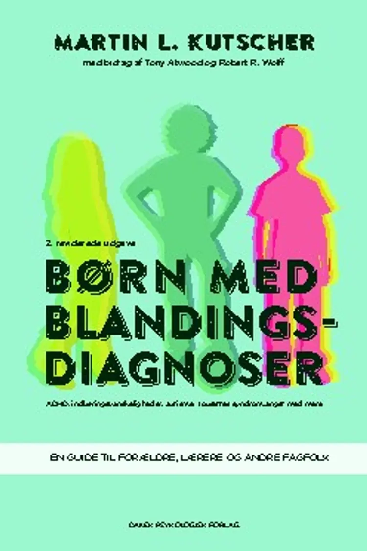 Børn med blandingsdiagnoser af Tony Attwood
