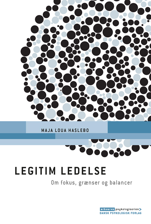 mave Intensiv Op Legitim ledelse af Maja Loua Haslebo – anmeldelser og bogpriser - bog.nu