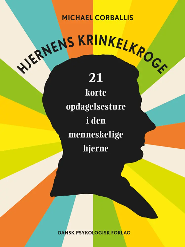 Hjernens krinkelkroge af Michael Corballis