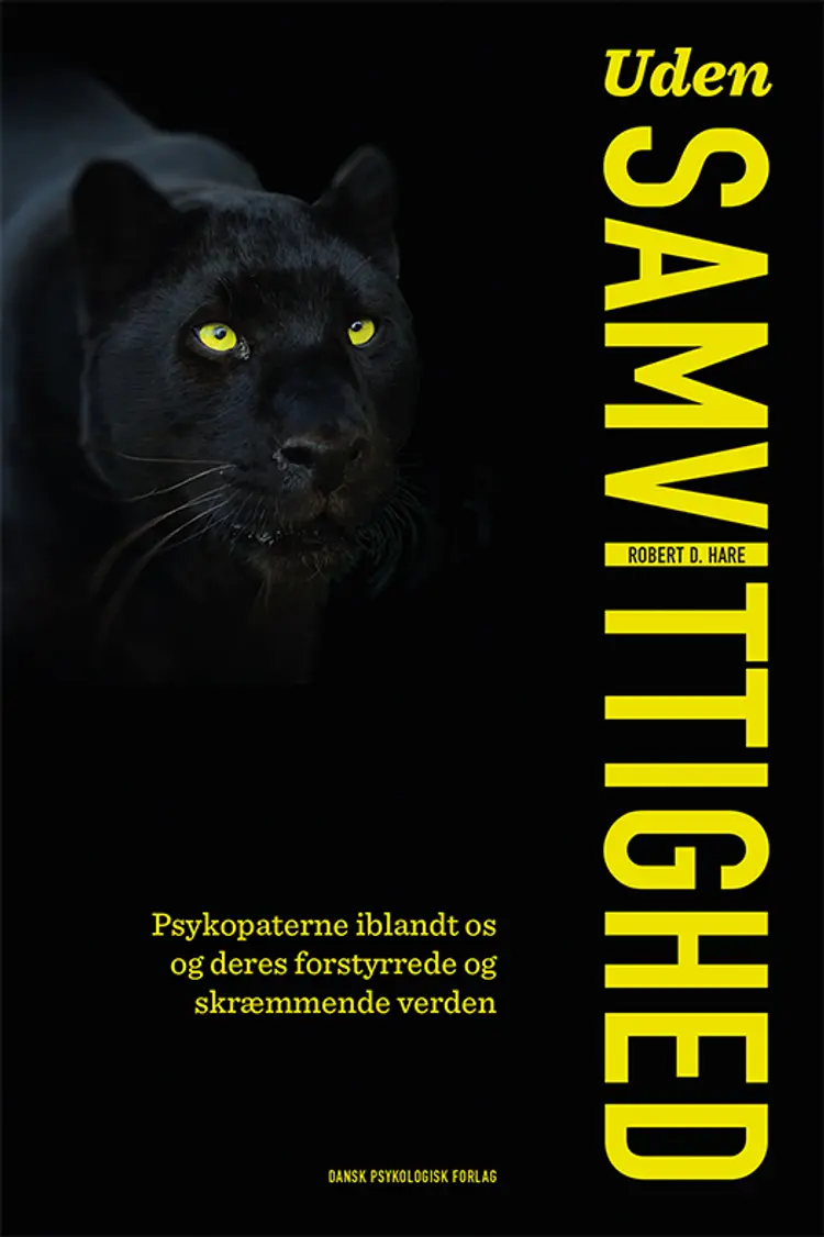 Uden samvittighed af Robert D. Hare