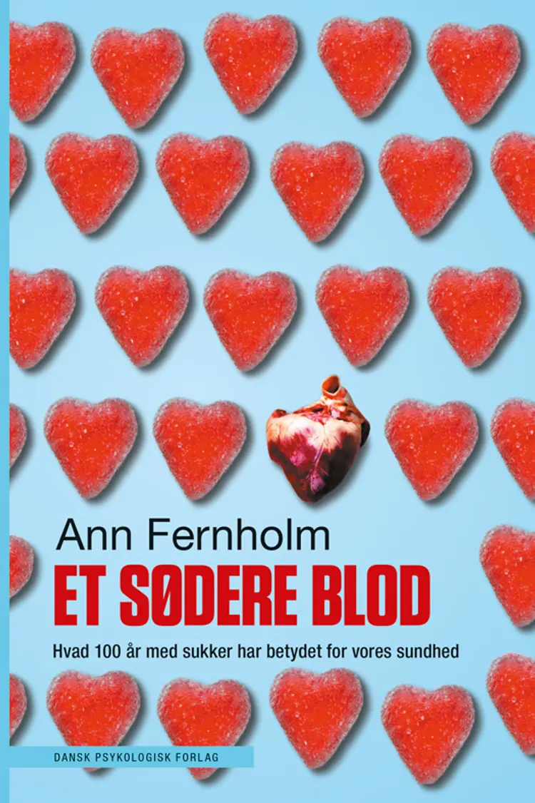 Et sødere blod af Ann Fernholm