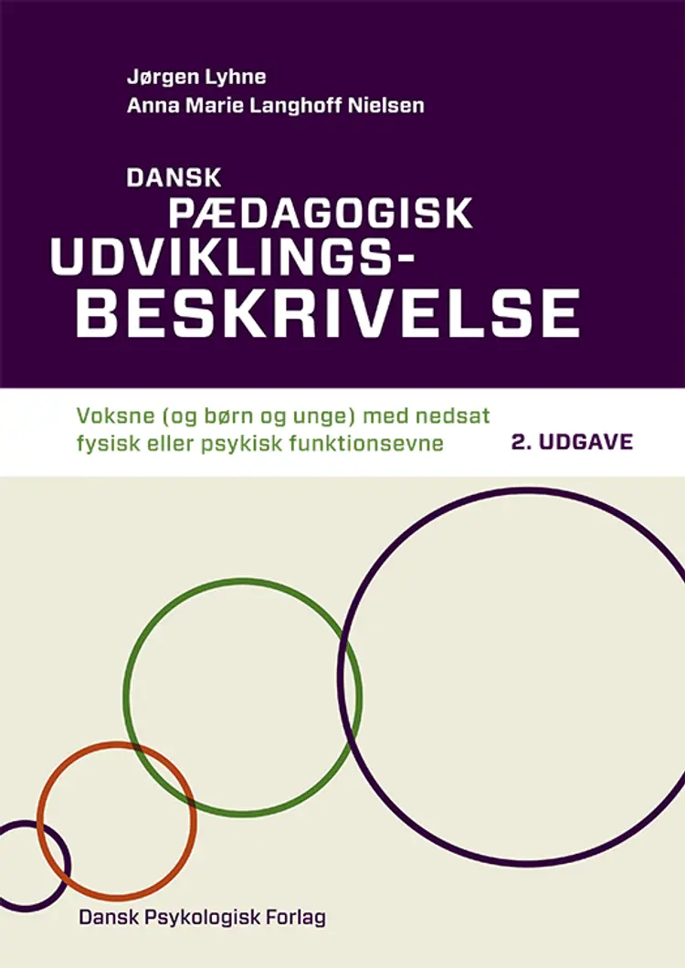 Dansk pædagogisk udviklingsbeskrivelse af Jørgen Lyhne