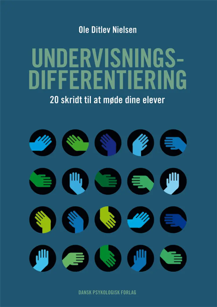 Undervisningsdifferentiering af Ole Ditlev Nielsen