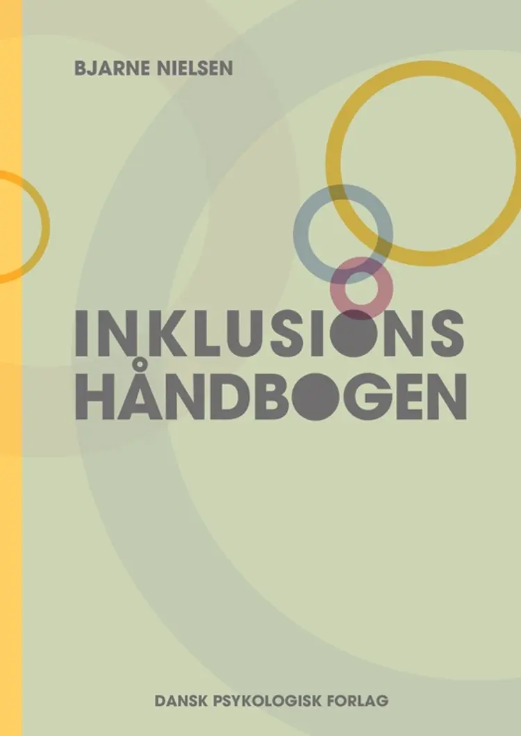 Inklusionshåndbogen af Bjarne Nielsen