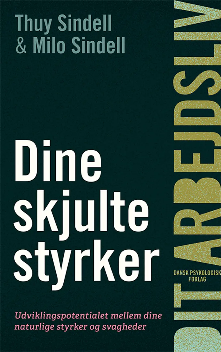 Dine skjulte styrker af Thuy Sindell