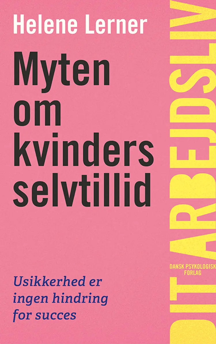 Myten om kvinders selvtillid af Helene Lerner