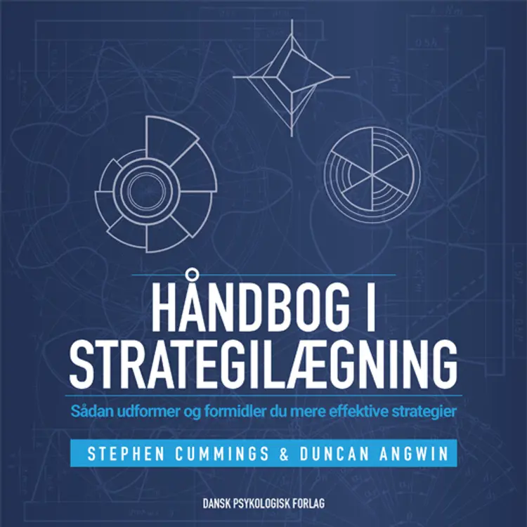 Håndbog i strategilægning af Stephen Cummings