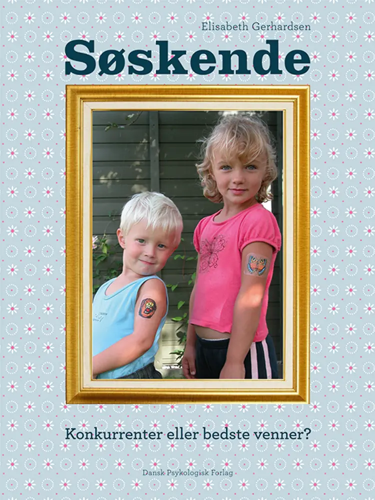 Søskende af Elisabeth Gerhardsen