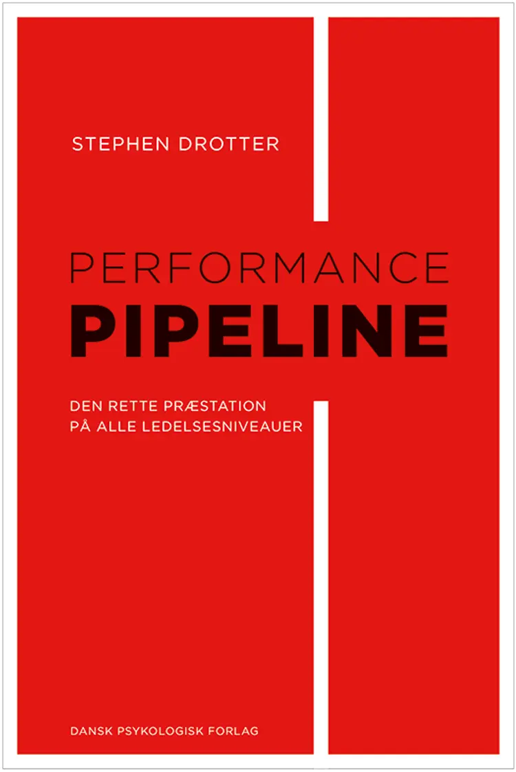 Performance Pipeline af Stephen Drotter
