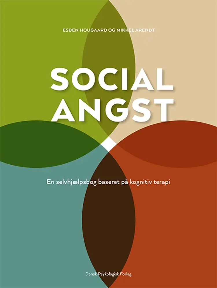 Social angst af Esben Hougaard