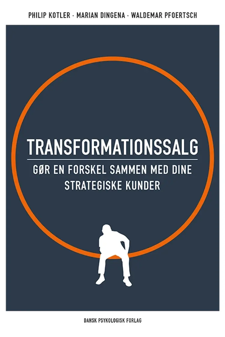 Transformationssalg af Philip Kotler