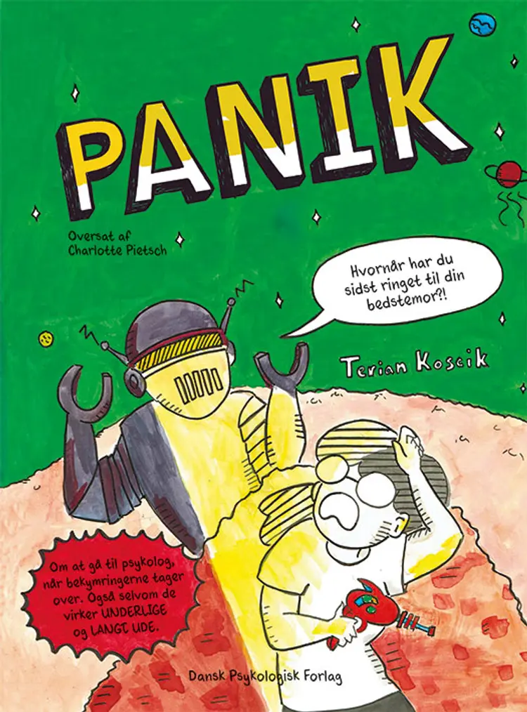 Panik af Terian Koscik