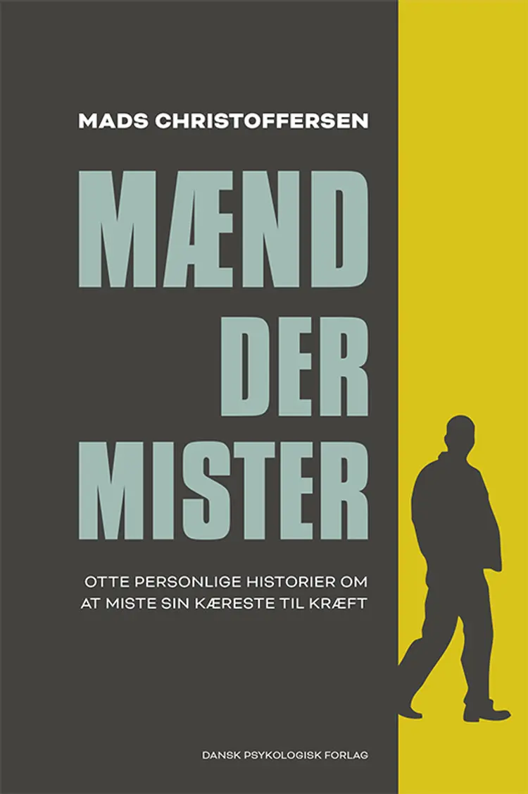 Mænd der mister af Mads Christoffersen
