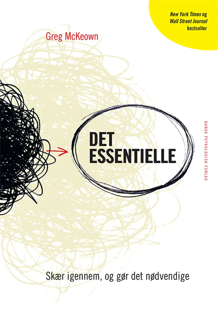 Det essentielle af Greg McKeown