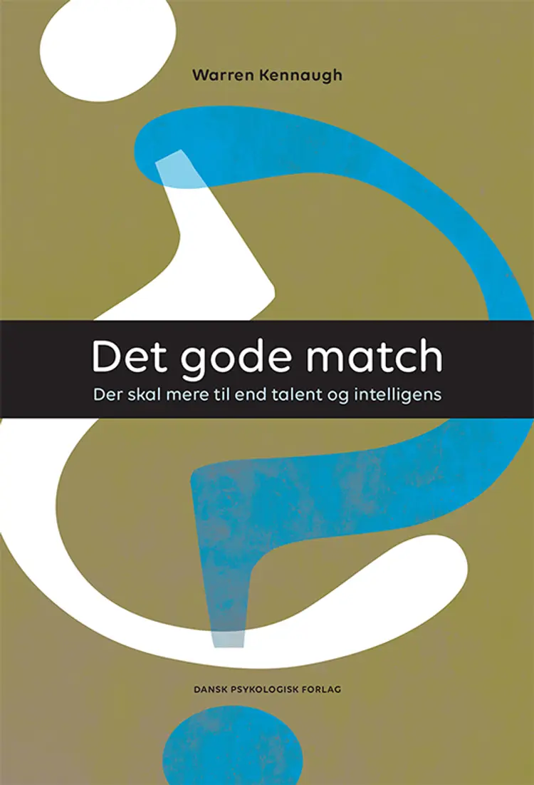 Det gode match af Warren Kennaugh