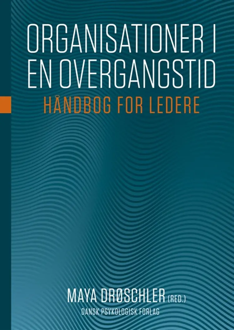 Organisationer i en overgangstid af Maya Drøschler