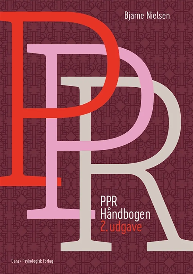 PPR-håndbogen af Bjarne Nielsen