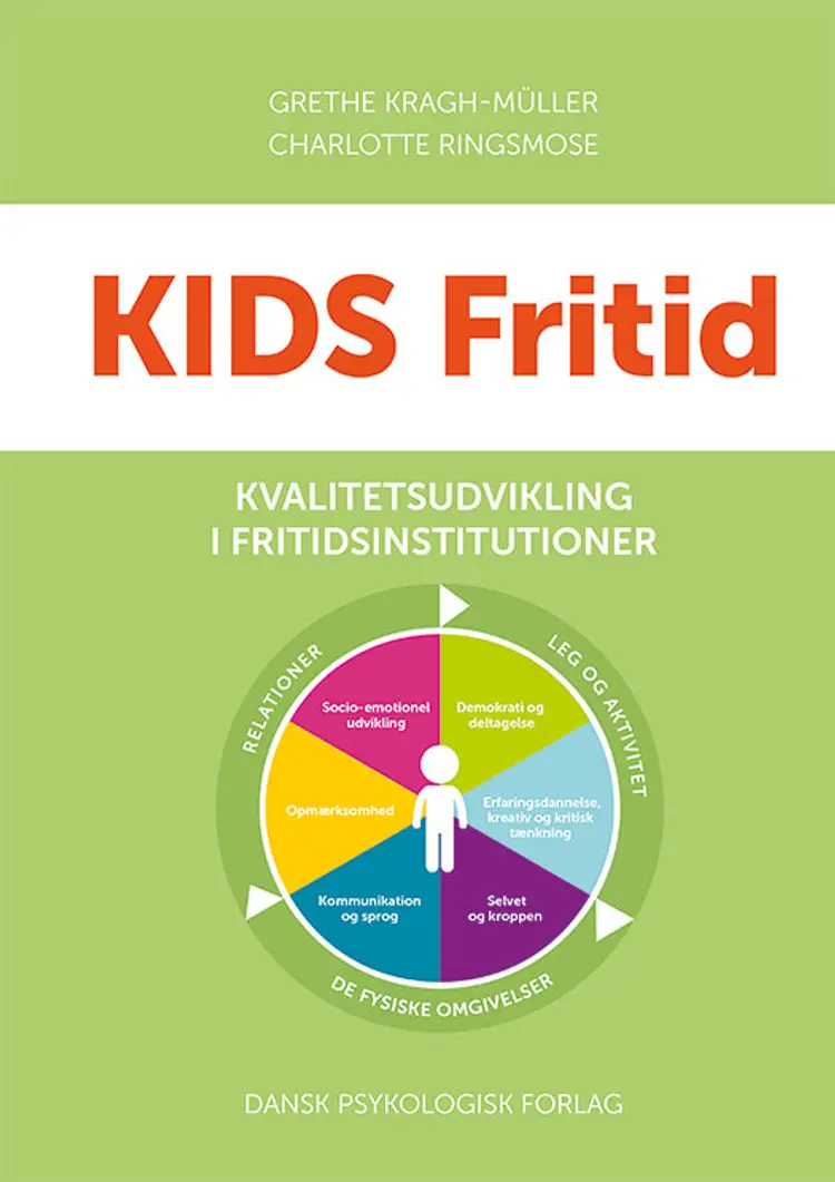 KIDS Fritid af Grethe Kragh-Müller