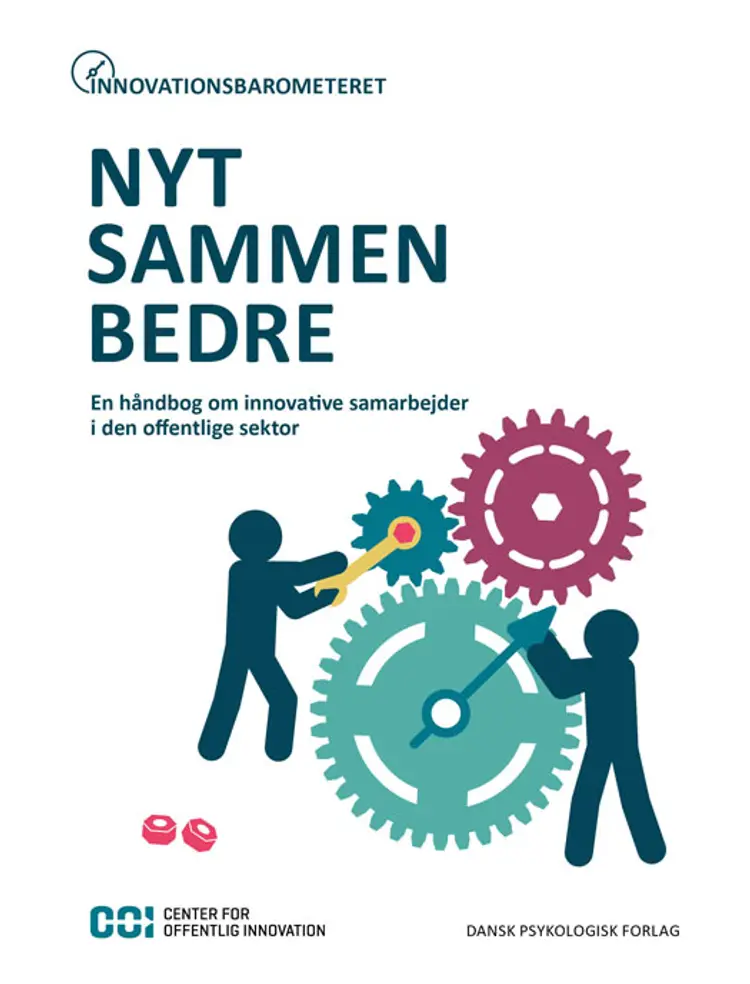 Innovationsbarometeret af Ole Bech Lykkebo