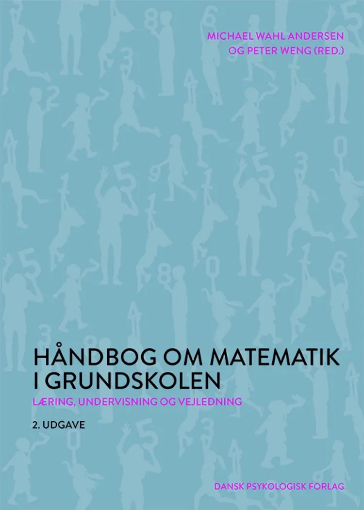 Håndbog om matematik i grundskolen af Michael Wahl Andersen