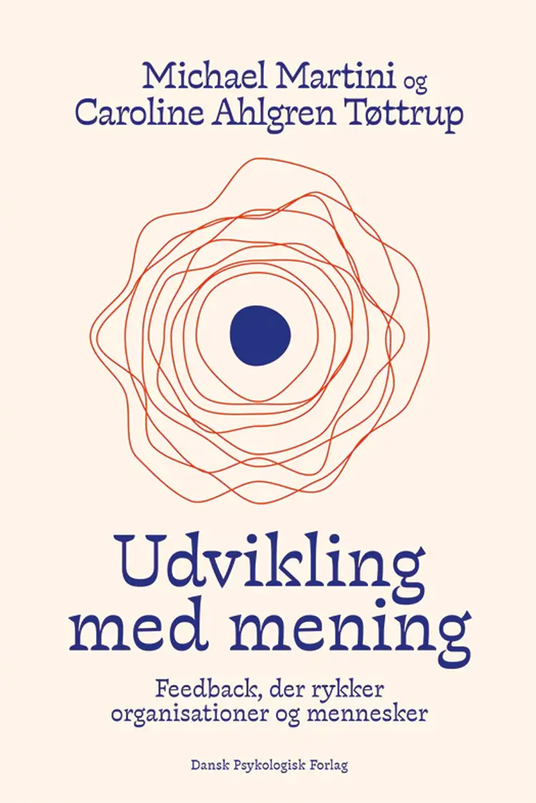 Udvikling med mening af Michael Martini