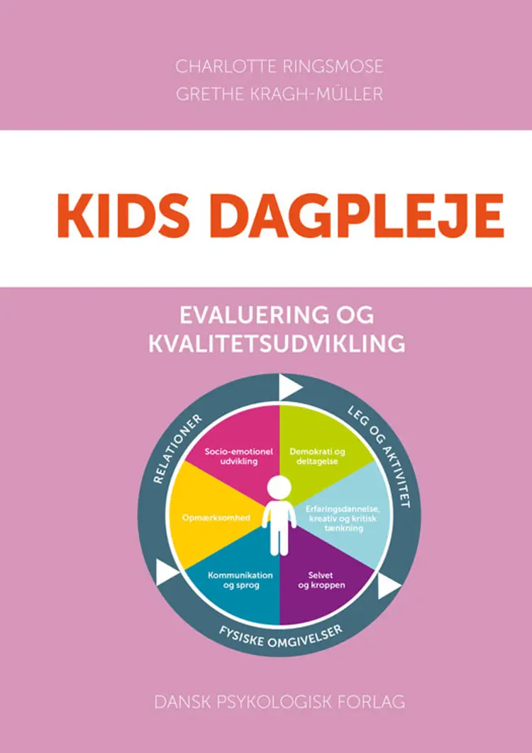 KIDS DAGPLEJE af Charlotte Ringsmose